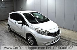 nissan note 2014 -NISSAN--Note E12-224594---NISSAN--Note E12-224594-