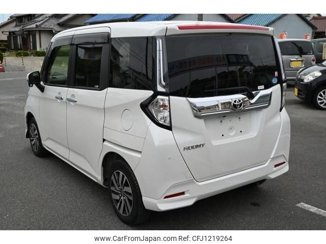 toyota roomy 2021 quick_quick_5BA-M910A_M910A-0103760 image 2
