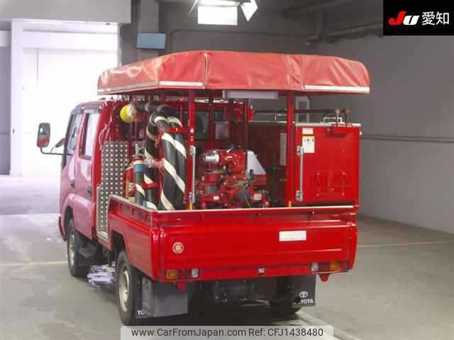 toyota dyna-truck 2007 -TOYOTA--Dyna KDY280-0014506---TOYOTA--Dyna KDY280-0014506- image 2