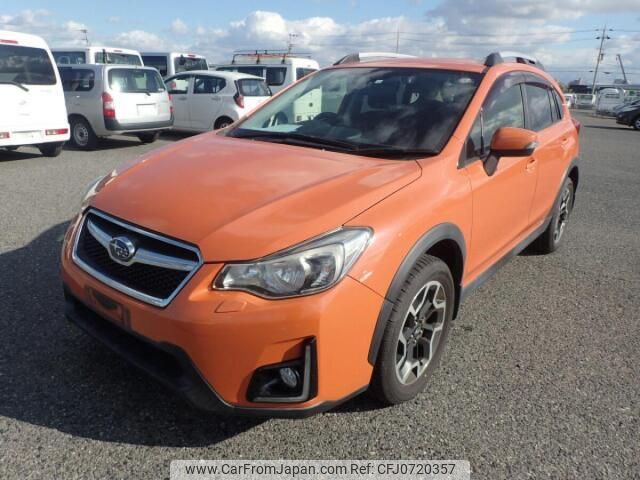 subaru xv 2016 quick_quick_DBA-GP7_114099 image 1