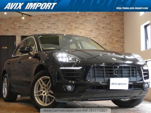 porsche macan 2017 quick_quick_95BCTM_WP1ZZZ95ZHLB24876 image 1