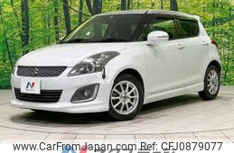 suzuki swift 2014 -SUZUKI--Swift DBA-ZC72S--ZC72S-325477---SUZUKI--Swift DBA-ZC72S--ZC72S-325477-