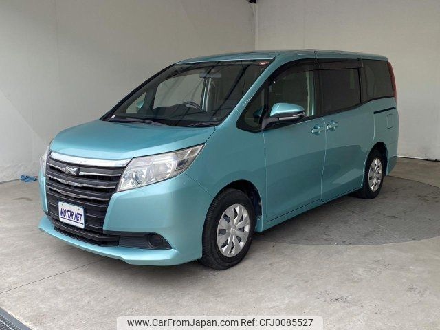 toyota noah 2014 -TOYOTA--Noah ZRR80G--0014561---TOYOTA--Noah ZRR80G--0014561- image 1