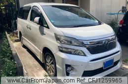 toyota vellfire 2012 -TOYOTA--Vellfire DAA-ATH20W--ATH20-8007721---TOYOTA--Vellfire DAA-ATH20W--ATH20-8007721-