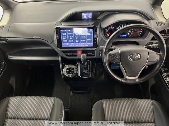 toyota voxy 2018 -TOYOTA--Voxy DBA-ZRR80W--ZRR80-0382757---TOYOTA--Voxy DBA-ZRR80W--ZRR80-0382757- image 2