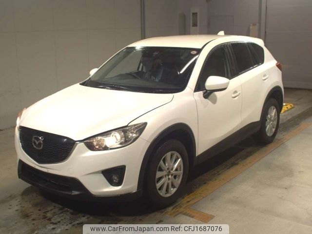 mazda cx-5 2012 CFJ1687076 image 1