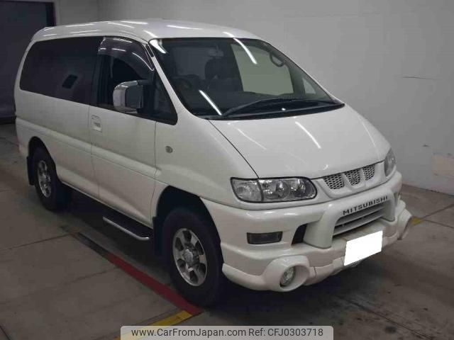 mitsubishi delica-spacegear 2005 quick_quick_GH-PD6W_1000965 image 1