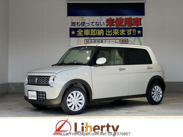 suzuki alto-lapin 2025 quick_quick_HE33S_HE33S-528415 image 1