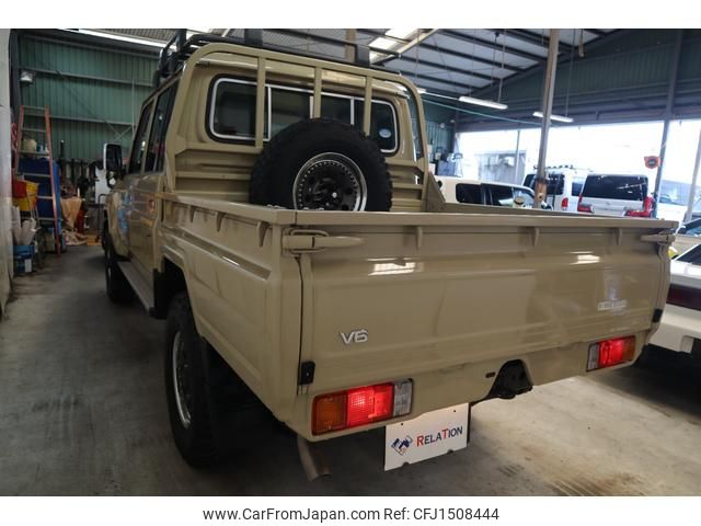 toyota landcruiser-70 2014 CFJ1508444 image 2