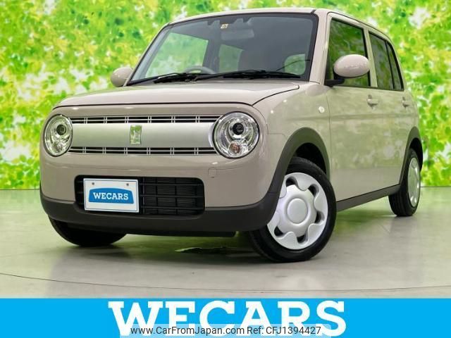 suzuki alto-lapin 2023 quick_quick_5BA-HE33S_HE33S-442807 image 1