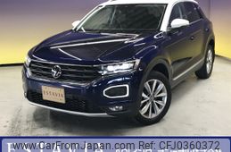 volkswagen volkswagen-others 2020 -VOLKSWAGEN--VW T-Roc 3DA-A1DFF--WVGZZZA1ZMV022769---VOLKSWAGEN--VW T-Roc 3DA-A1DFF--WVGZZZA1ZMV022769-