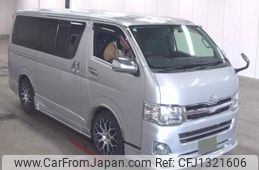 toyota hiace-van 2013 quick_quick_LDF-KDH206V_KDH206-8057611