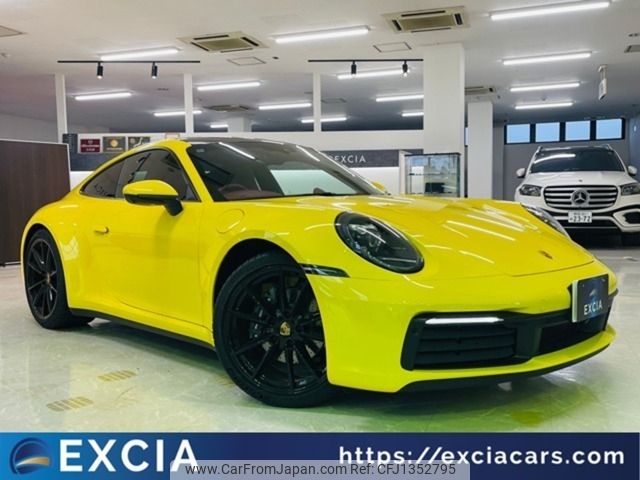 porsche 911 2024 -PORSCHE--Porsche 911 7BA-992NC1--WP0ZZZ99ZRS201114---PORSCHE--Porsche 911 7BA-992NC1--WP0ZZZ99ZRS201114- image 1