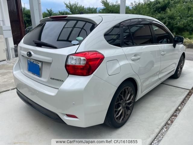 subaru impreza-wagon 2014 CFJ1610855 image 2