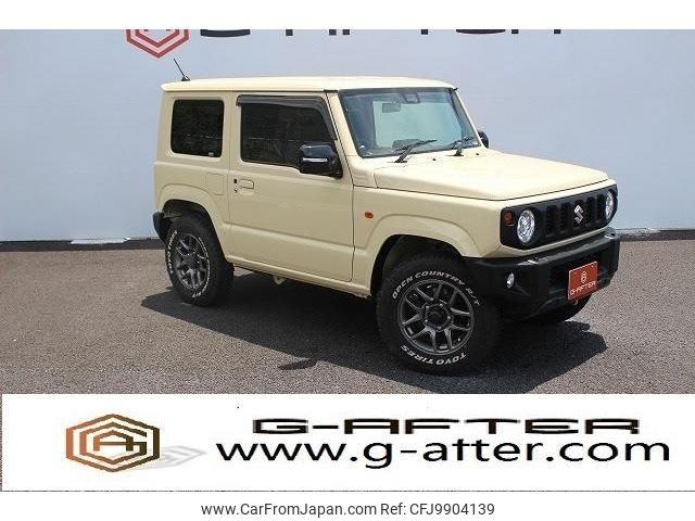 suzuki jimny 2019 -SUZUKI--Jimny 3BA-JB64W--JB64W-116802---SUZUKI--Jimny 3BA-JB64W--JB64W-116802- image 1