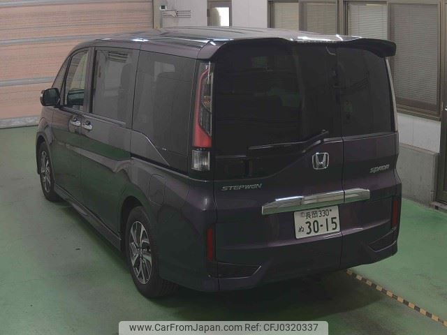 honda stepwagon 2015 -HONDA 【長岡 330ﾇ3015】--Stepwgn RP3--1018673---HONDA 【長岡 330ﾇ3015】--Stepwgn RP3--1018673- image 2