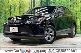 toyota harrier 2023 -TOYOTA--Harrier 6BA-MXUA80--MXUA80-0093534---TOYOTA--Harrier 6BA-MXUA80--MXUA80-0093534-