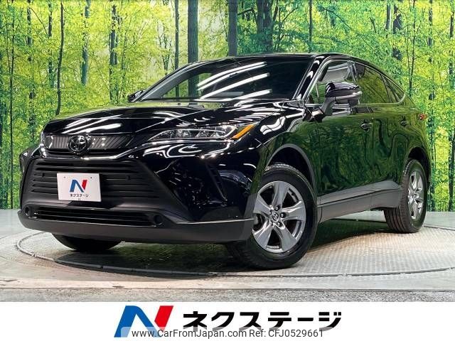 toyota harrier 2023 -TOYOTA--Harrier 6BA-MXUA80--MXUA80-0093534---TOYOTA--Harrier 6BA-MXUA80--MXUA80-0093534- image 1