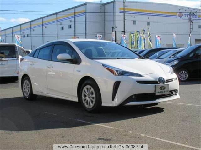 toyota prius 2019 -TOYOTA--Prius ZVW51--ZVW51-6127423---TOYOTA--Prius ZVW51--ZVW51-6127423- image 1