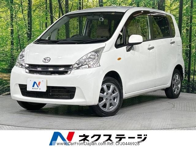 daihatsu move 2011 -DAIHATSU--Move DBA-LA110S--LA110S-0009940---DAIHATSU--Move DBA-LA110S--LA110S-0009940- image 1