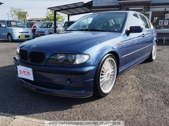 bmw alpina-b3 2003 quick_quick_GH-3E50_WAPB334003HE50090 image 1