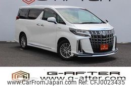 toyota alphard 2018 -TOYOTA--Alphard DAA-AYH30W--AYH30-0064115---TOYOTA--Alphard DAA-AYH30W--AYH30-0064115-