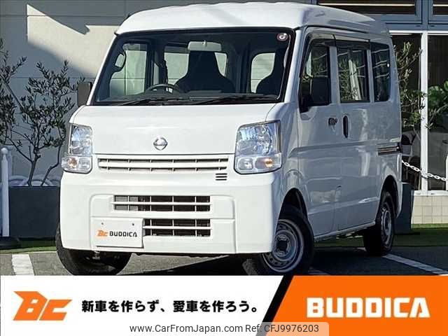 nissan clipper-van 2018 -NISSAN--Clipper Van HBD-DR17V--DR17V-268414---NISSAN--Clipper Van HBD-DR17V--DR17V-268414- image 1