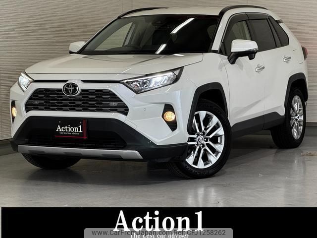 toyota rav4 2019 quick_quick_MXAA54_MXAA54-4006055 image 1