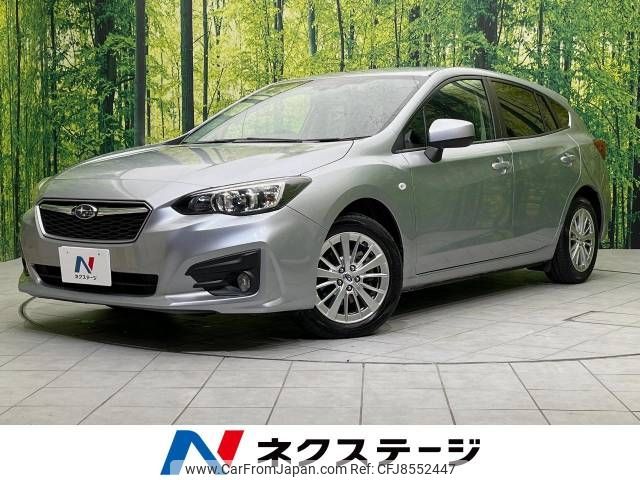 subaru impreza-wagon 2018 -SUBARU--Impreza Wagon DBA-GT3--GT3-035056---SUBARU--Impreza Wagon DBA-GT3--GT3-035056- image 1