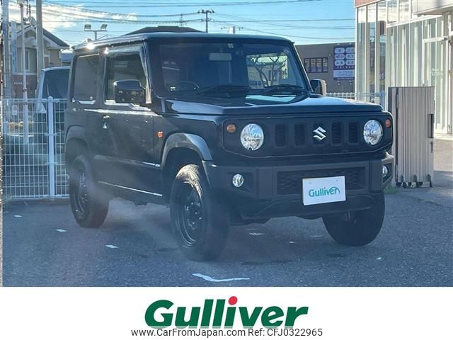 suzuki jimny 2022 -SUZUKI--Jimny 3BA-JB64W--JB64W-235274---SUZUKI--Jimny 3BA-JB64W--JB64W-235274- image 1