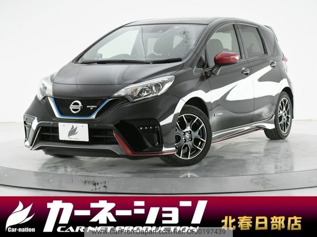 nissan note 2019 -NISSAN--Note DAA-HE12--HE12-280892---NISSAN--Note DAA-HE12--HE12-280892- image 1