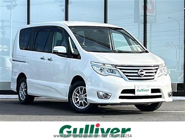 nissan serena 2014 -NISSAN--Serena DBA-FNC26--FNC26-033232---NISSAN--Serena DBA-FNC26--FNC26-033232- image 1