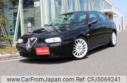 alfa-romeo 156 2002 -ALFA ROMEO--Alfa Romeo 156 GF-932A1--ZAR93200000198652---ALFA ROMEO--Alfa Romeo 156 GF-932A1--ZAR93200000198652-