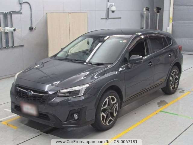 subaru xv 2017 -SUBARU--Subaru XV DBA-GT7--GT7-044611---SUBARU--Subaru XV DBA-GT7--GT7-044611- image 1