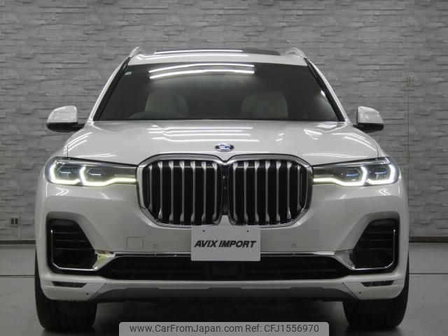 bmw x7 2019 CFJ1556970 image 2