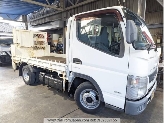 mitsubishi-fuso canter 2011 GOO_NET_EXCHANGE_0707617A30240517W001 image 1