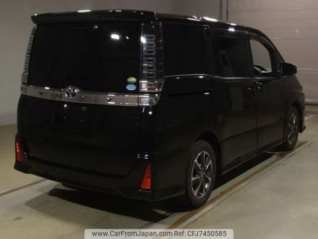 toyota voxy 2017 -TOYOTA--Voxy DBA-ZRR80W--ZRR80-0363121---TOYOTA--Voxy DBA-ZRR80W--ZRR80-0363121- image 2