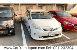 toyota prius-α 2012 -TOYOTA--Prius α DAA-ZVW41W--ZVW41-3145795---TOYOTA--Prius α DAA-ZVW41W--ZVW41-3145795-