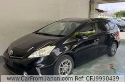 toyota prius-α 2013 -TOYOTA--Prius α ZVW41W--3293215---TOYOTA--Prius α ZVW41W--3293215-