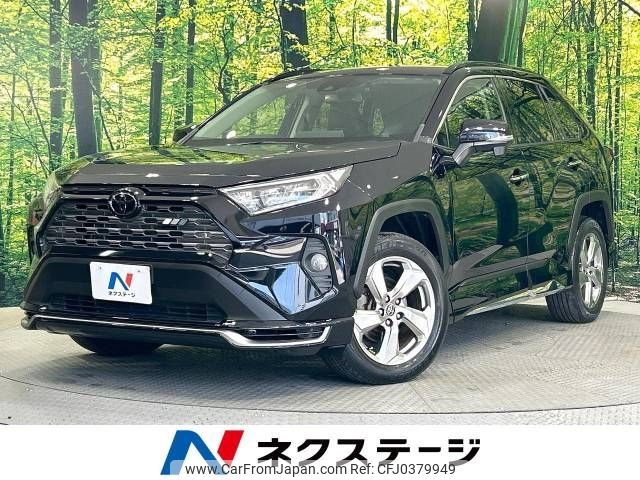 toyota rav4 2019 -TOYOTA--RAV4 6BA-MXAA54--MXAA54-5002076---TOYOTA--RAV4 6BA-MXAA54--MXAA54-5002076- image 1