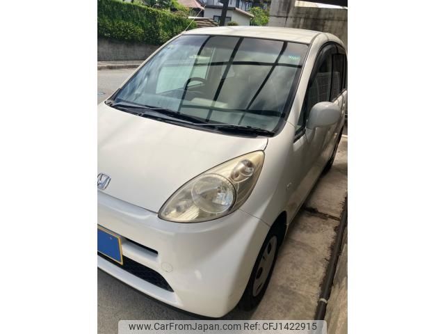 honda life 2006 -HONDA--Life DBA-JB5--JB5-4569815---HONDA--Life DBA-JB5--JB5-4569815- image 2