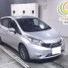 nissan note 2015 -NISSAN 【岐阜 504ﾁ6477】--Note NE12-053869---NISSAN 【岐阜 504ﾁ6477】--Note NE12-053869- image 1