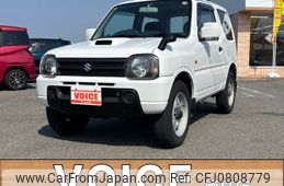 suzuki jimny 2008 -SUZUKI--Jimny ABA-JB23W--JB23W-605807---SUZUKI--Jimny ABA-JB23W--JB23W-605807-