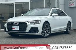 audi a8 2024 CFJ1737660