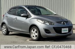 mazda demio 2012 -MAZDA--Demio DBA-DE3FS--DE3FS-542290---MAZDA--Demio DBA-DE3FS--DE3FS-542290-