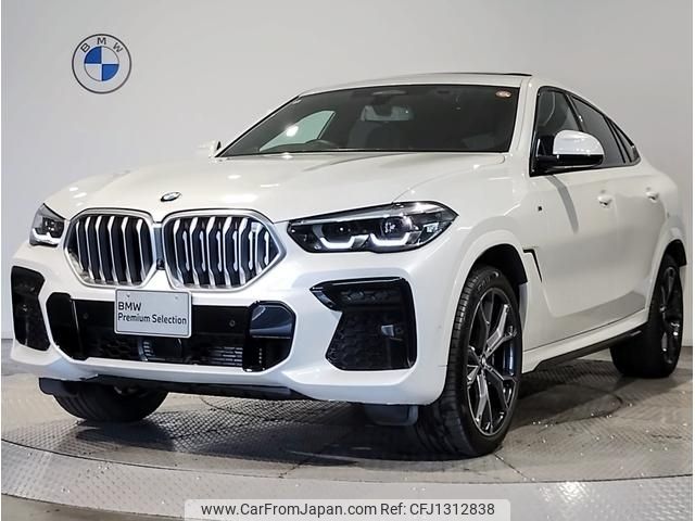 bmw x6 2022 CFJ1312838 image 1