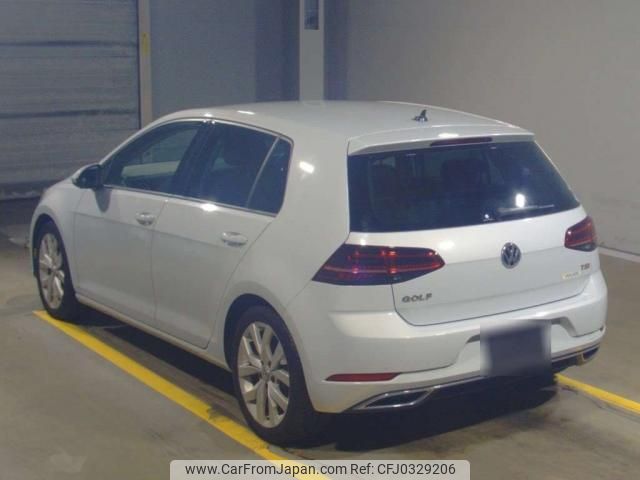 volkswagen golf 2017 quick_quick_DBA-AUCPT_WVWZZZAUZJW050821 image 2