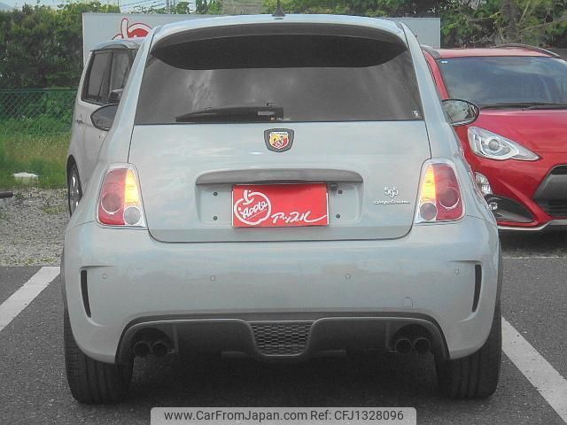 abarth 595 2016 quick_quick_ABA-312142_ZFA3120000J551387 image 2