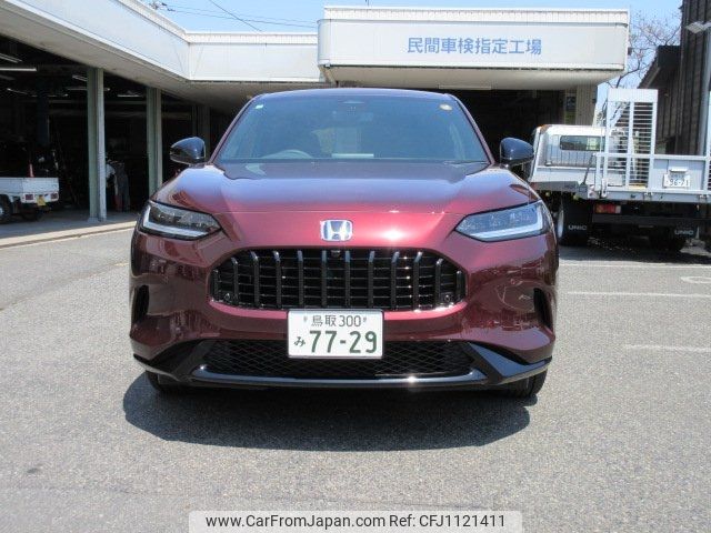 honda honda-others 2025 -HONDA 【鳥取 300ﾐ7729】--ZR-V RZ4--1115557---HONDA 【鳥取 300ﾐ7729】--ZR-V RZ4--1115557- image 2