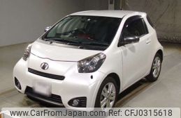 toyota iq 2012 -TOYOTA 【神戸 525ﾄ 2】--iQ DBA-NGJ10--NGJ10-6006175---TOYOTA 【神戸 525ﾄ 2】--iQ DBA-NGJ10--NGJ10-6006175-